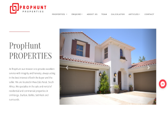  PropHunt Properties