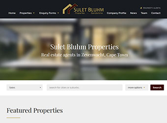 Sulet Bluhm Properties