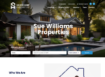 Sue Williams Properties