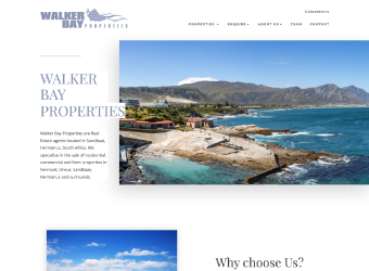 Walker Bay Properties