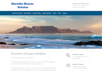 Doretha Dosser Estates