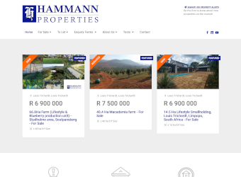 Hammann Properties