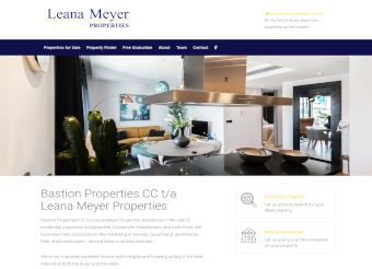 Leana Meyer Properties